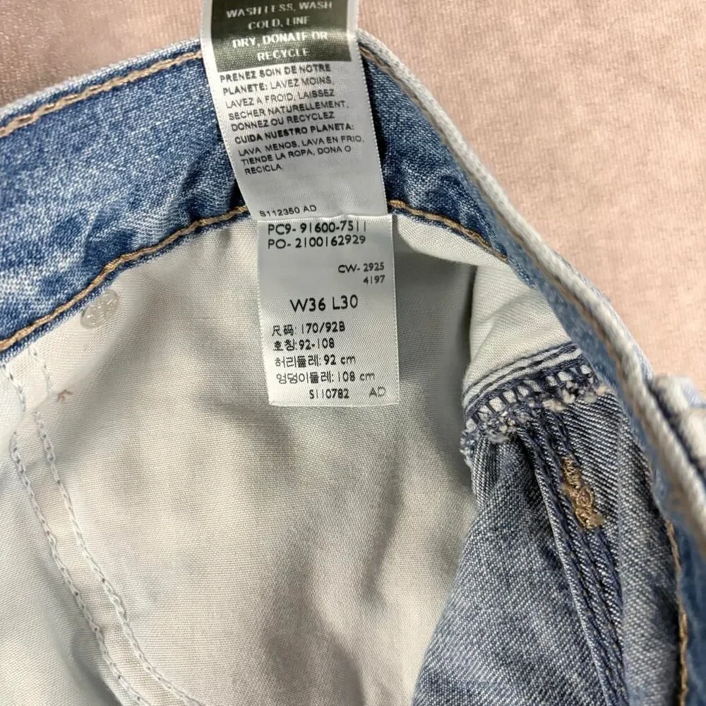 Unbranded Men's Blue Jeans